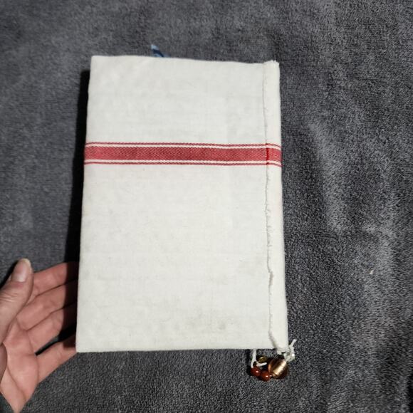 "GATHER" Junk Journal, 10in x 6.5in x 1in, 52pages - Picture 12 of 12